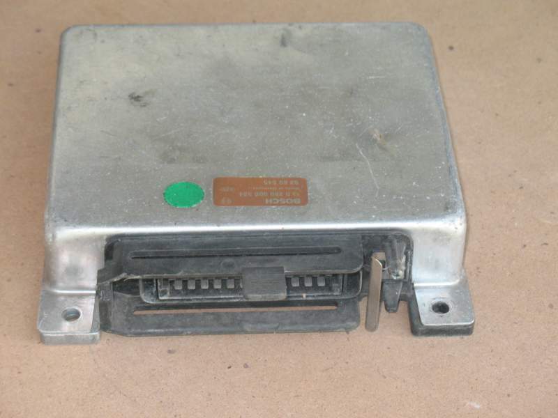 ECU citroen cx -89 cx 25 iniezione turbo 2 0280000354 bosch