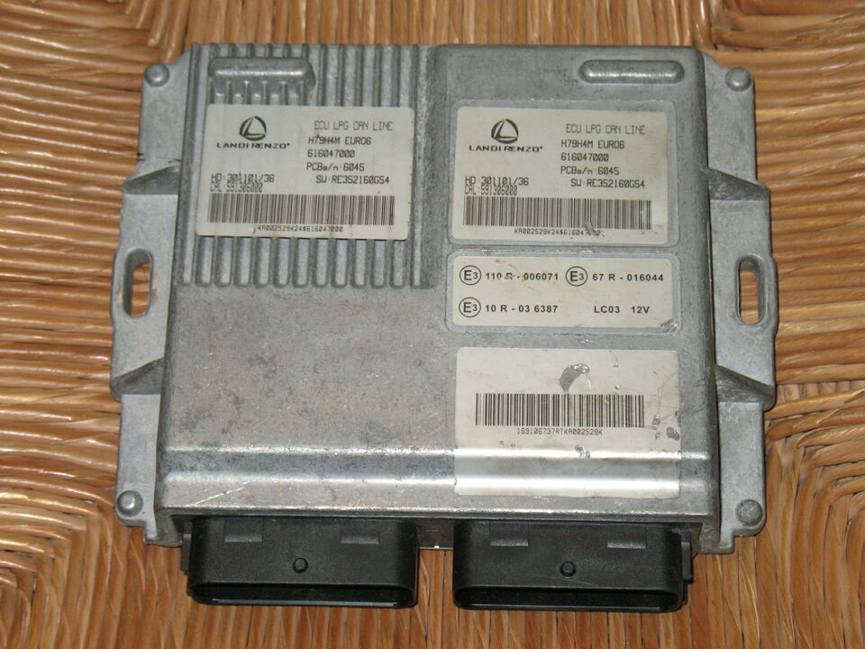 LPG 616047000 110R-006071 Landi Renzo HD 301101/36 euro6