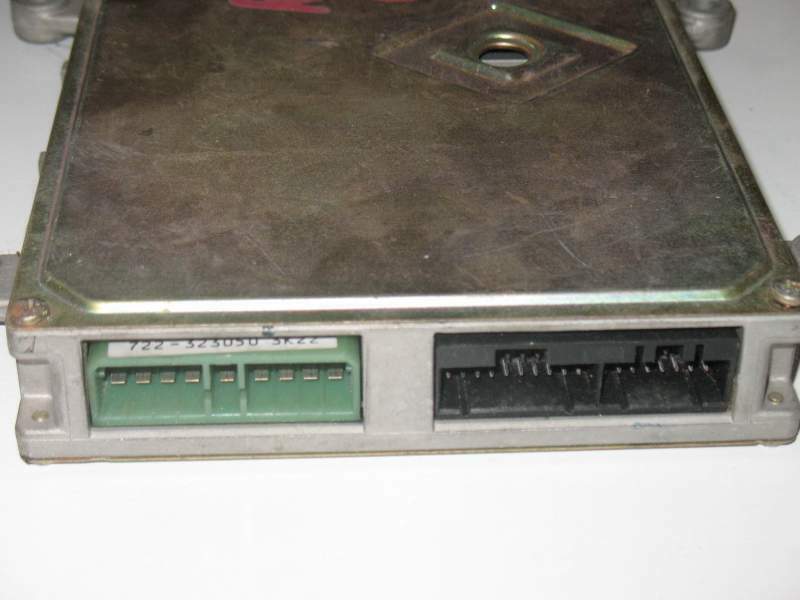 Rover 216 GTi ECU Electric / 37820-PP5-E01