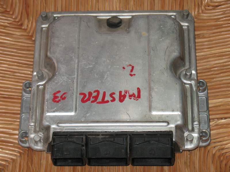 ECU motore Renault Master 2.2DCI 0281011106 EDC15C3 8200243785