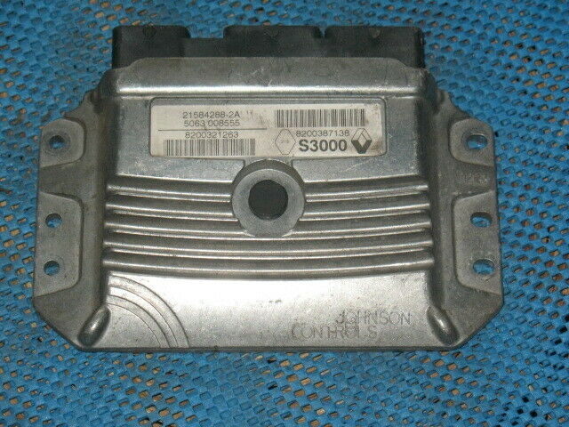 ECU RENAULT MEGANE 1.4 16V (72Kw) 21584288-2a 8200321263 8200387138 S3000