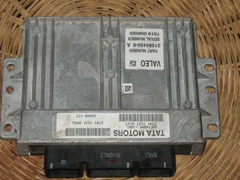ECU TATA INDICA 1.4 279115210117 279115219916 21585450-6a