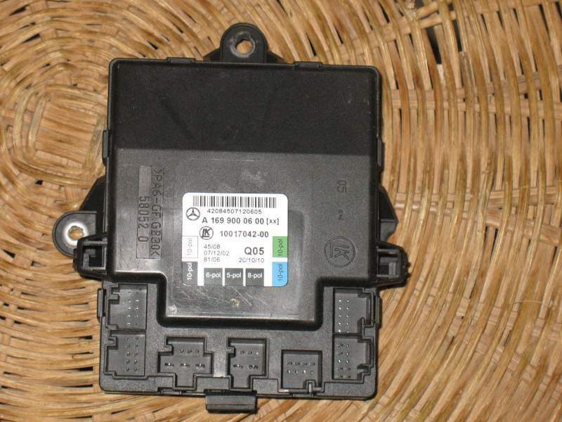 ECU Mercedes A1699000600 centralina porta anteriore destra