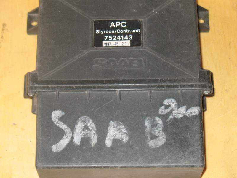 Saab 9000 Controller (APC) 7524143 Saab 900 -88