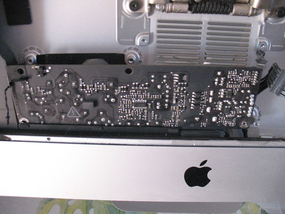 Apple imac 21,5'' a1418 2012 case posteriore cover alluminio