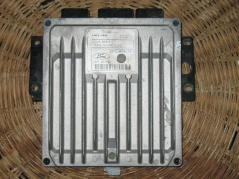 ECU Ford MONDEO 3 Estate 2S7Q9F954FB DDCR80981B DELPHI