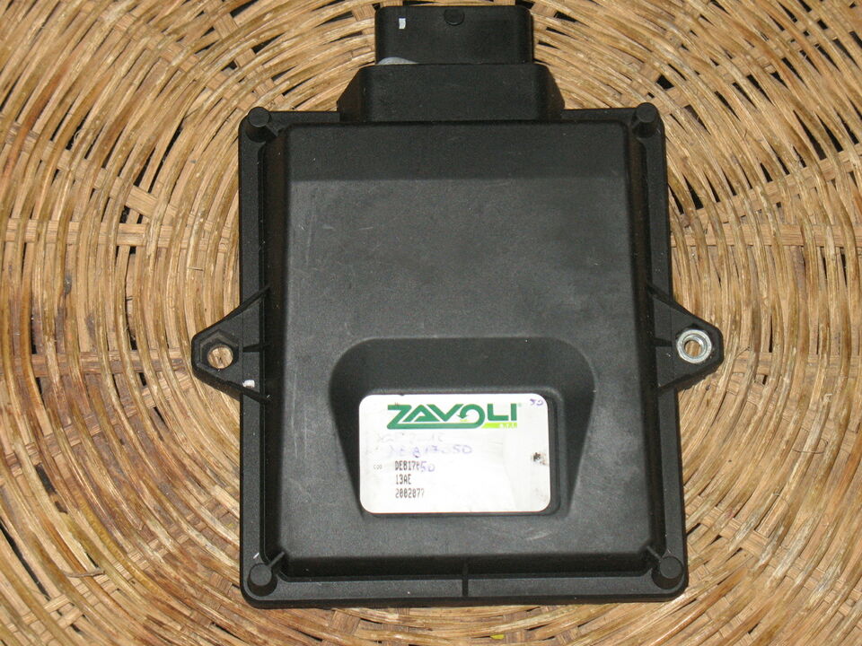 Ecu centralina zavoli gpl lpg de817850