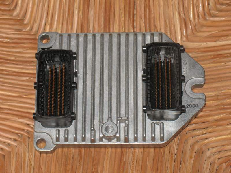 ECU OPEL OMEGA 2.2 Z22XE Y22XE 5WK9170 09146052BJ 09146052 BJ