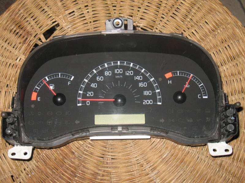Quadro strumenti contachilometri 187a1000 Fiat Panda 46801545