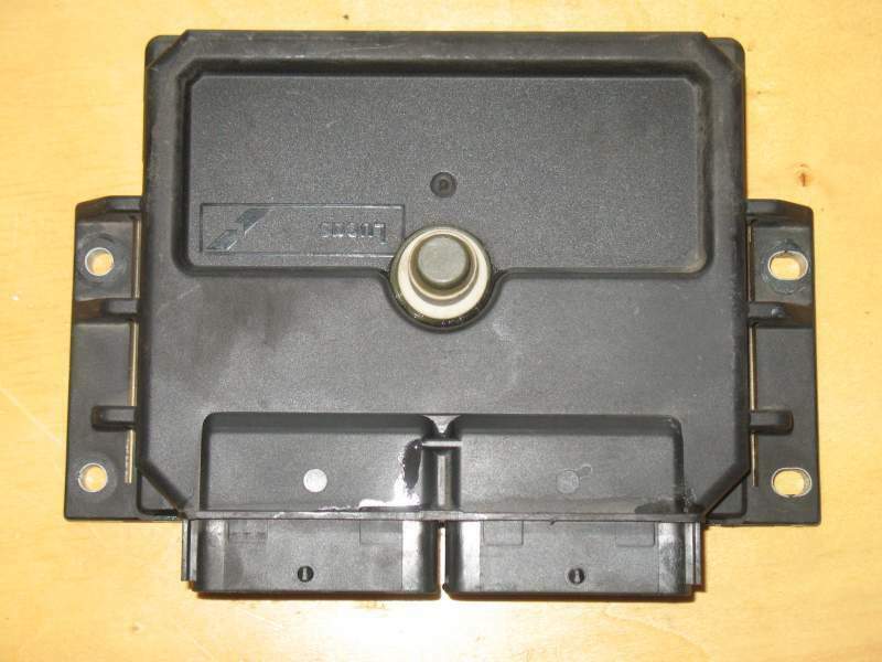 ECU 46760545 DCU3F.001 80873B DOBLO STRADA PUNTO 188 1.9 D