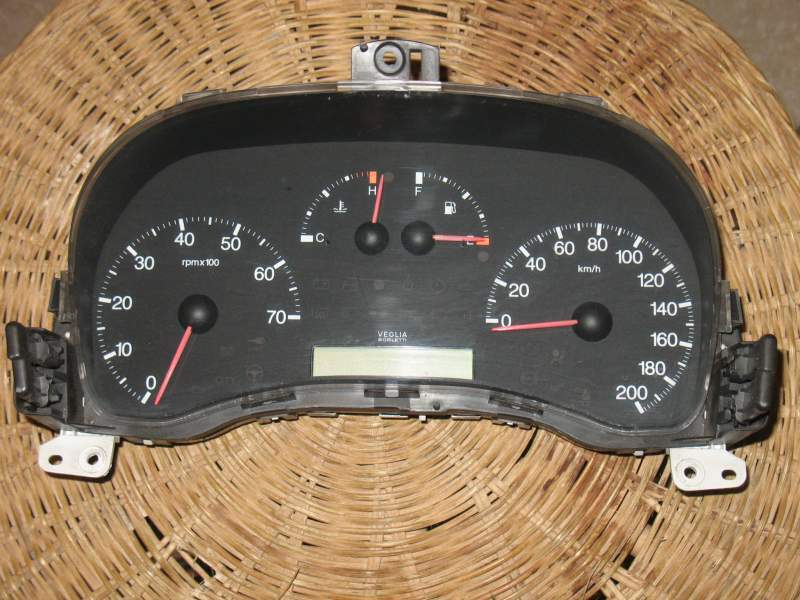 Tachimetro FIAT PUNTO (188) 60 1.2 188 A4.000 606307002H