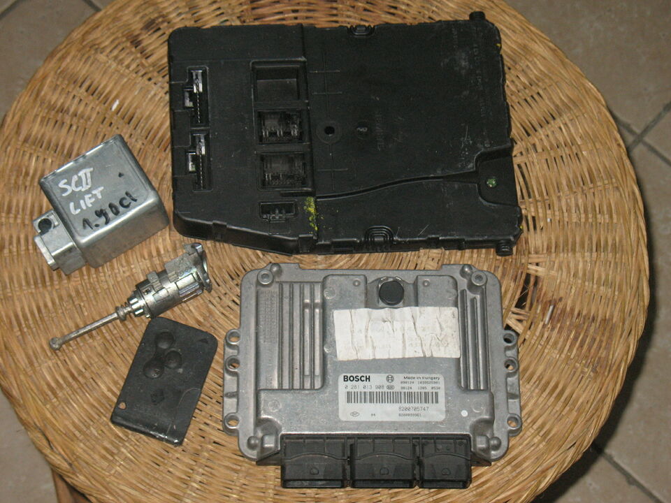 KIT RENAUlT SCENIC MEGANE 1.9 0281013908 8200705747 8200780025