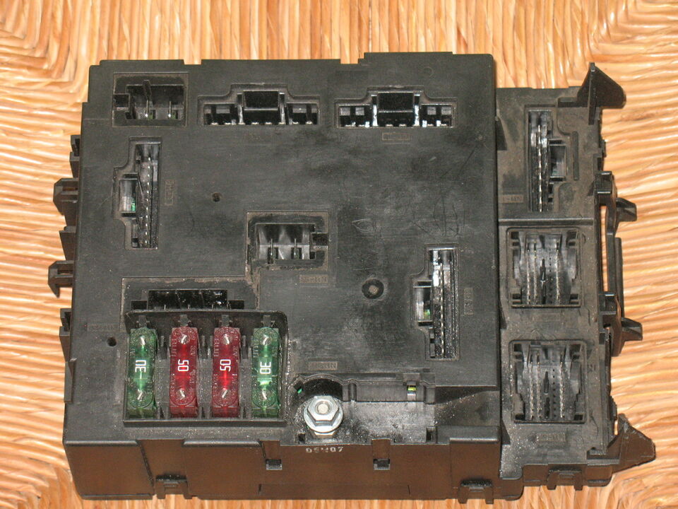 SAM Smart ForTwo SMART 0011868V012 SIEMENS VDO 5WK4 5090