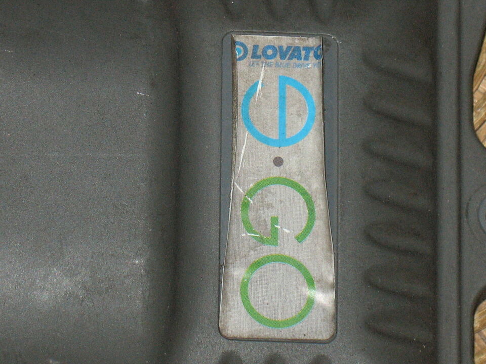 Ecu centralina lovato e-go 4 cilindri gpl lpg 616000167