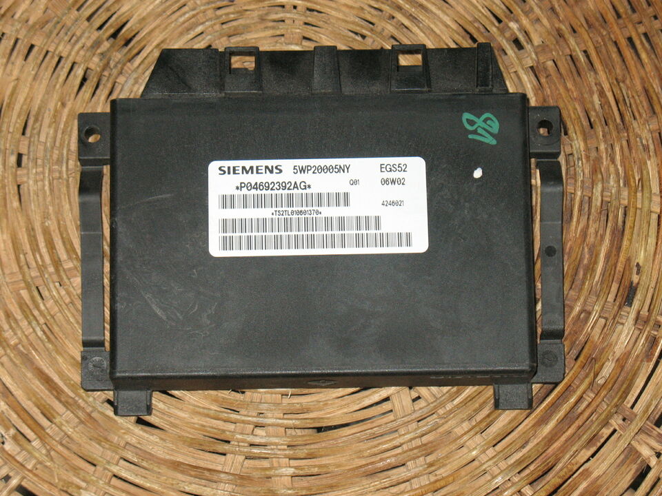 ECU CHRYSLER 05-08 300 Magnum SIEMENS 5WP20005NY P04692392AG