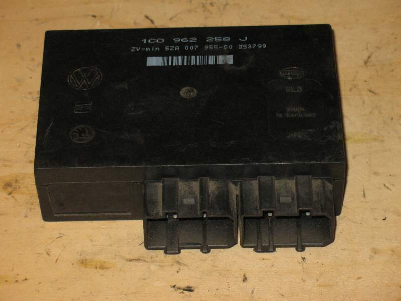 VW Lupo - Chiusura centralizzata Modulo Control Unit - 1C0962258J