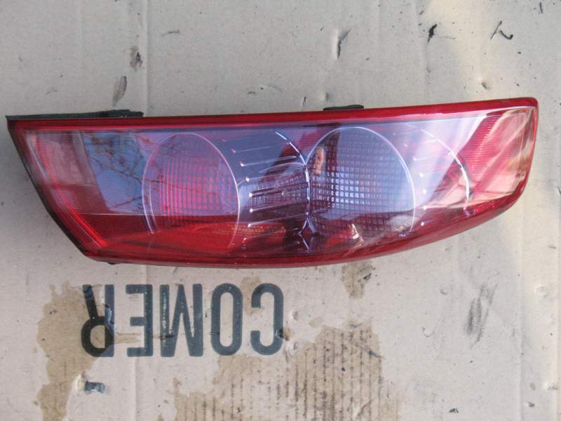 Gruppi ottici fanali posteriori dx/sx alfa 159