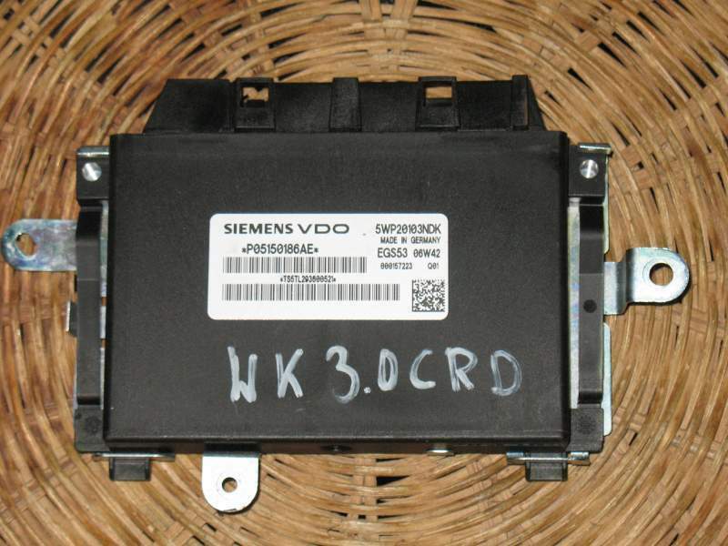 Chrysler 300 charger siemens vdo 5wp20103NDK P05150186AE