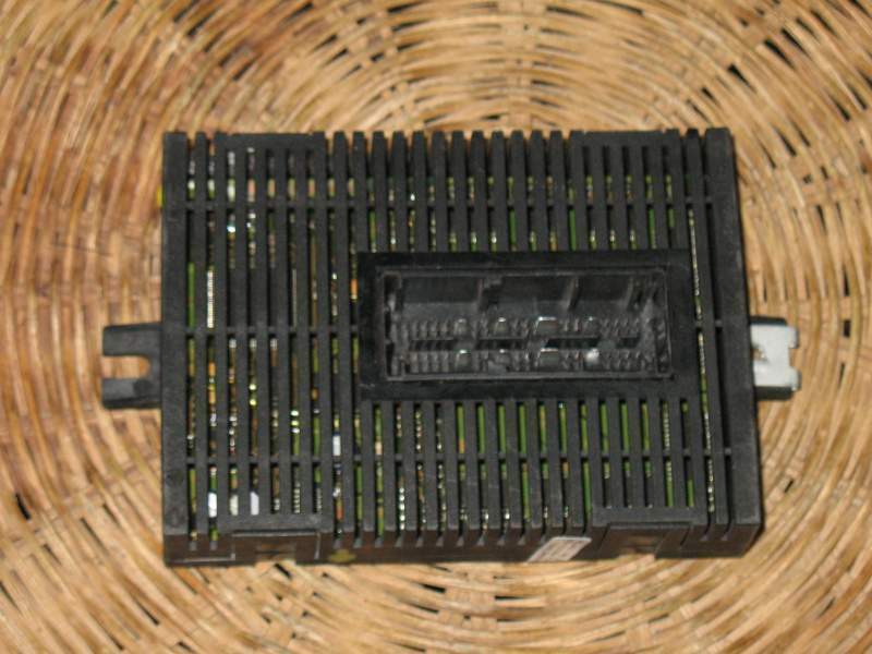 2005 bmw e65 7 series light control module 6921330 lear