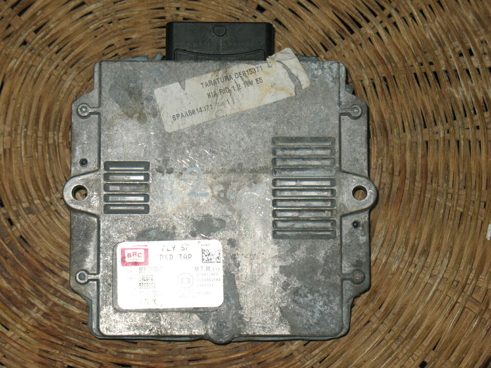 Ecu brc centralina gpl gas hyundai i20 1.2 de815032-2 de 815371
