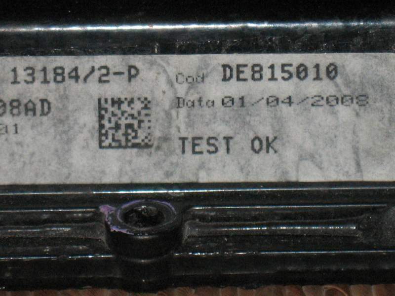 Gpl brc subaru Centralina Gpl Metano Brc Plug & Drive DE815010