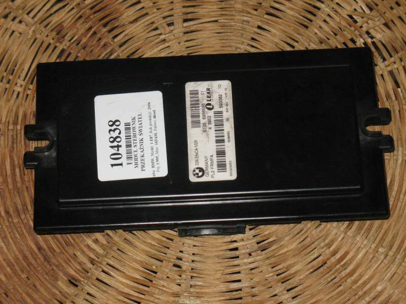 Ecu bmw pl2 frmfa 6956586 6135 6956586-01 593362 e9x-e8xca-nsw