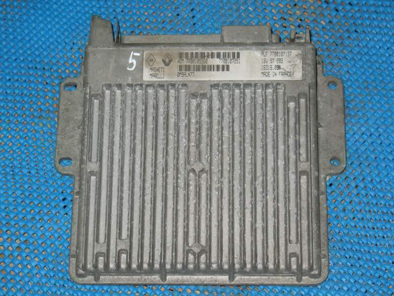 Renault 7700107251 7700107197 PLF Sagem Safir HOM 7700105559