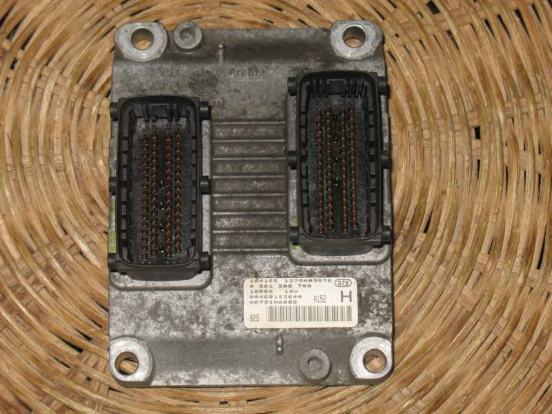 ALFA ROMEO 147 2.0 BOSCH 0261206708, 00468153640 PRONTA