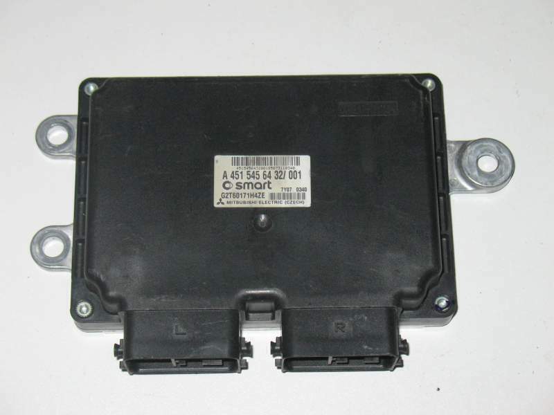 ECU SMART ForTwo 451 A4515456432 g2t60171h4ze OE/OEM