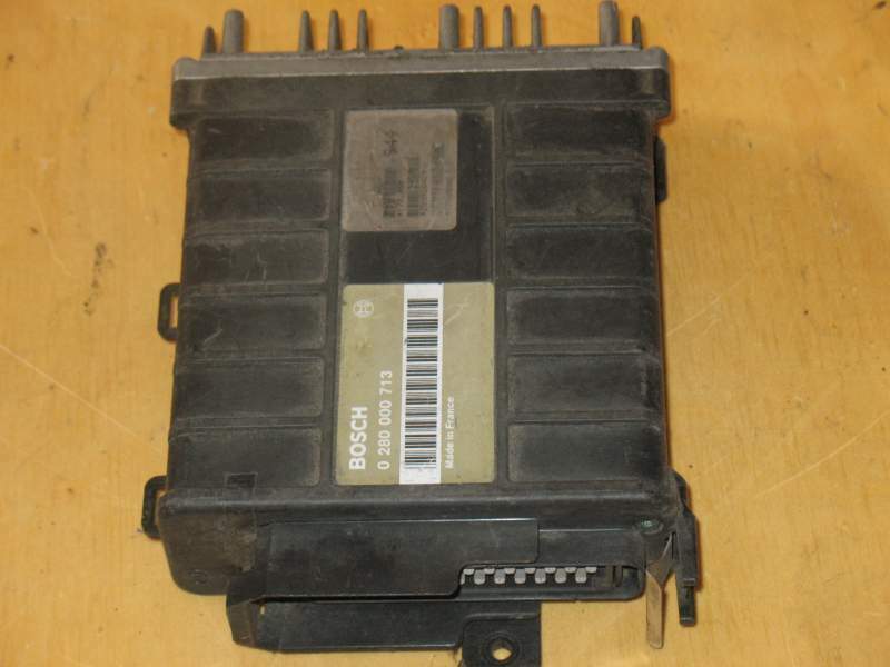 Unità di controllo motore Bosch 0280000713 Fiat Lancia
