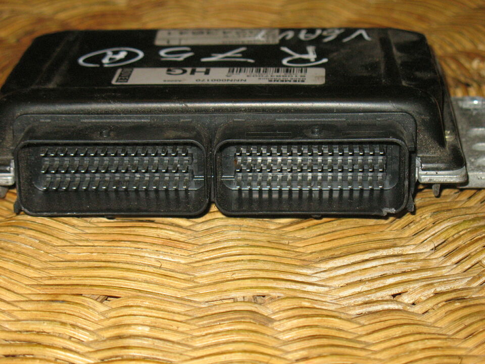 ROVER 45 75 MG ZS ZT V6 ECU - SIEMENS S108847003A NNN000170