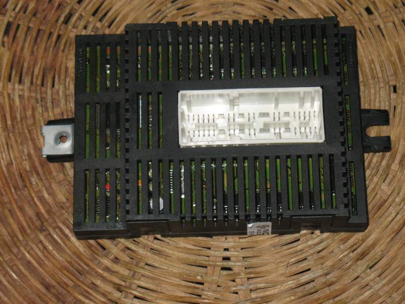 Ecu fari bmw E60 5 series 745i 745li lcm 6935362 lme6x ohne lwr