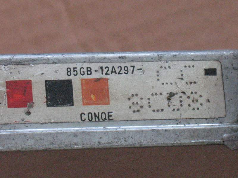 ECU Honda Granada FORD SIERRA 85GB12A297