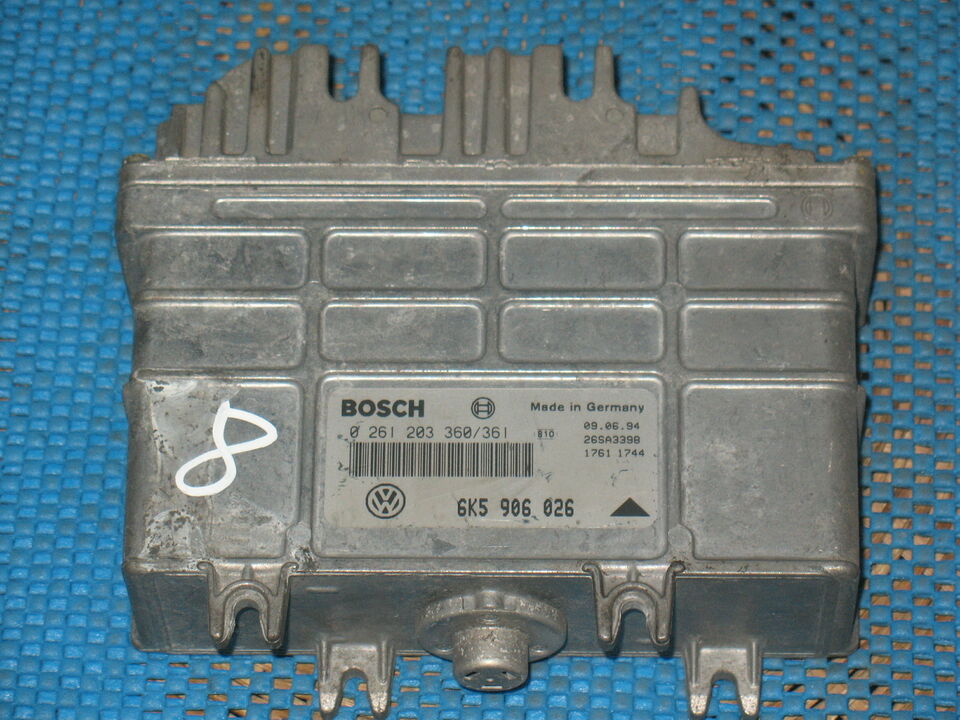 ECU VW SEAT IBIZA CORDOBA 1.4 0261203360/361 6K5906026