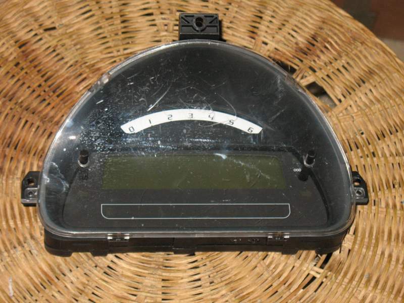 QUADRO STRUMENTI CITROEN C3 (2007) P9660225880 D02