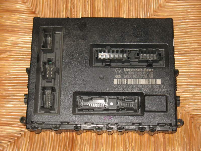 SAM Mercedes A W169 Classe B W245 A1695406332 ELLA 5DK008728-36