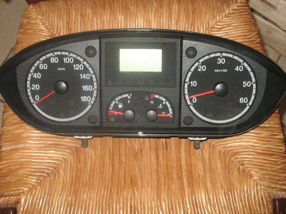 1358173080 QUADRO STRUMENTI FIAT Ducato 5° Serie Diesel