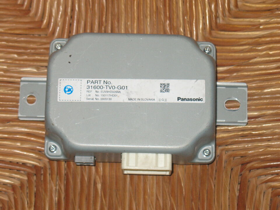 Control Units 31600-TV0-G01 31600TV0G01 HONDA CR-V IV