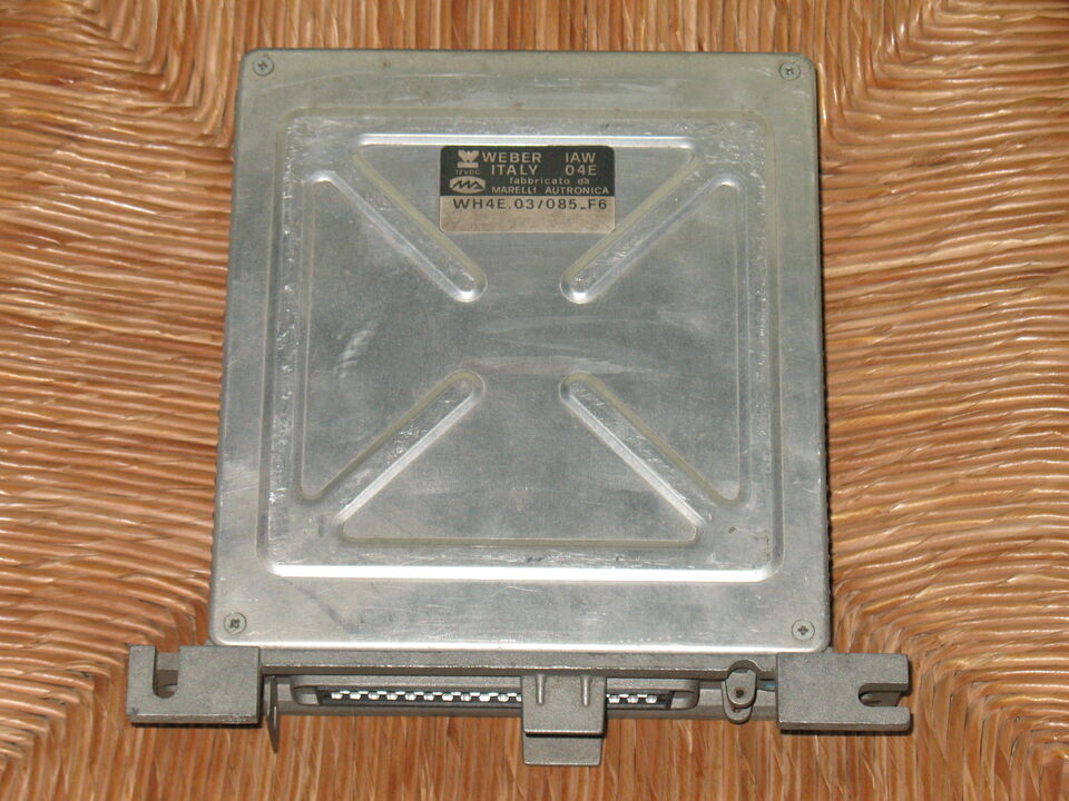 Lancia delta integrale 8 valvole weber iaw 04e/02 wh4e.03/0a0-f6
