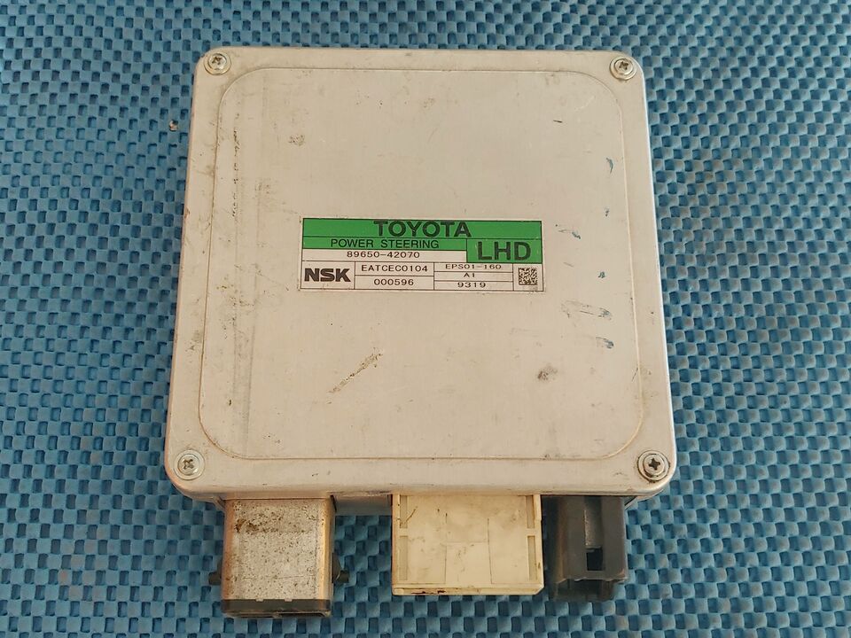 M4 TOYOTA Rav4 SERVOSTERZO 89650-42070 EATCEC0104 EPS01-160