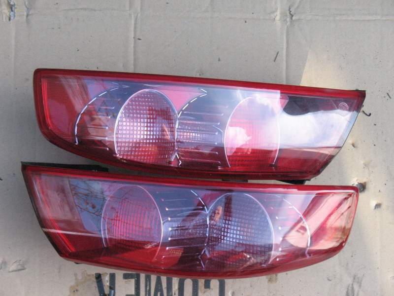 Gruppi ottici fanali posteriori dx/sx alfa 159