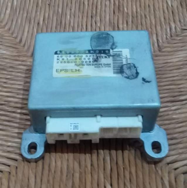ECU STERZO PEUGEOT 107 CITROEN C1 6900000521 896500H010