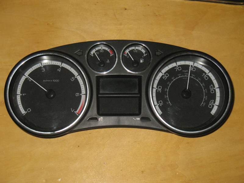 Quadro strumenti peugeot 308 9665107780