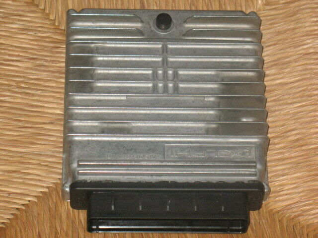 ECU JAGUAR 7X43-12A650-AA 28078695 R0411C056A E2U9A