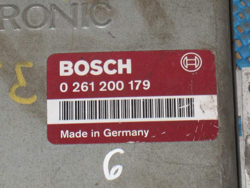 ECU CENTRALINA BMW E32 735i E34 535i ECM DME 0261200179