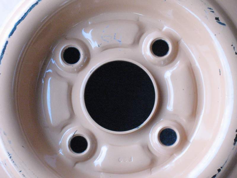 Ruotino di Scorta 15" 4x114.3 Honda Accord Legend Prelude / Rover 600 800 / Acura Legend