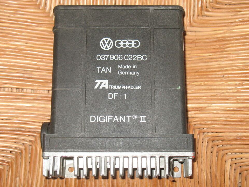 VW GOLF MK2 GTI 1.8 8v PB ECU 037906022BC Digifant 2 OEM
