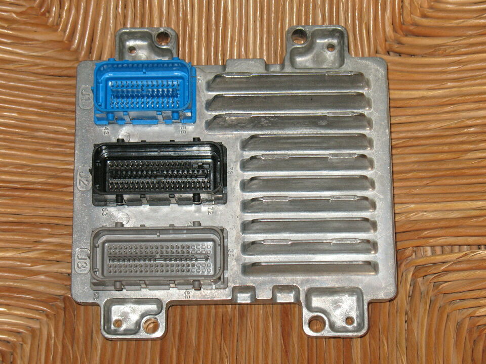 Ecu opel mokka 1.6 I 12659377 ABVH E78 GM ACDelco 12643636