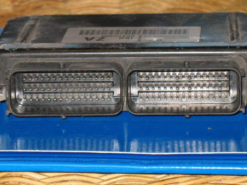 CHEVROLET LACETTI 1.6 BENZINA 2007 ECU 96422396 5WY1E03C