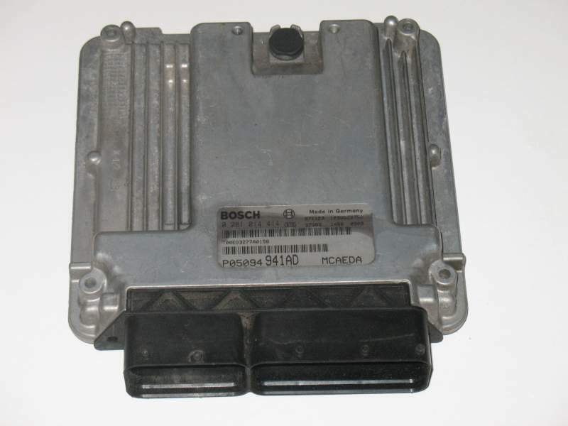 ECU Jeep Compass 2.0TDI 0281014414 P05094941AD EDC16U31